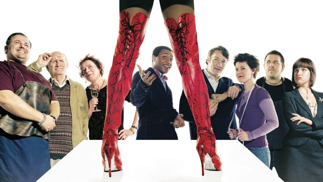 Backdrop image for movie Kinky Boots