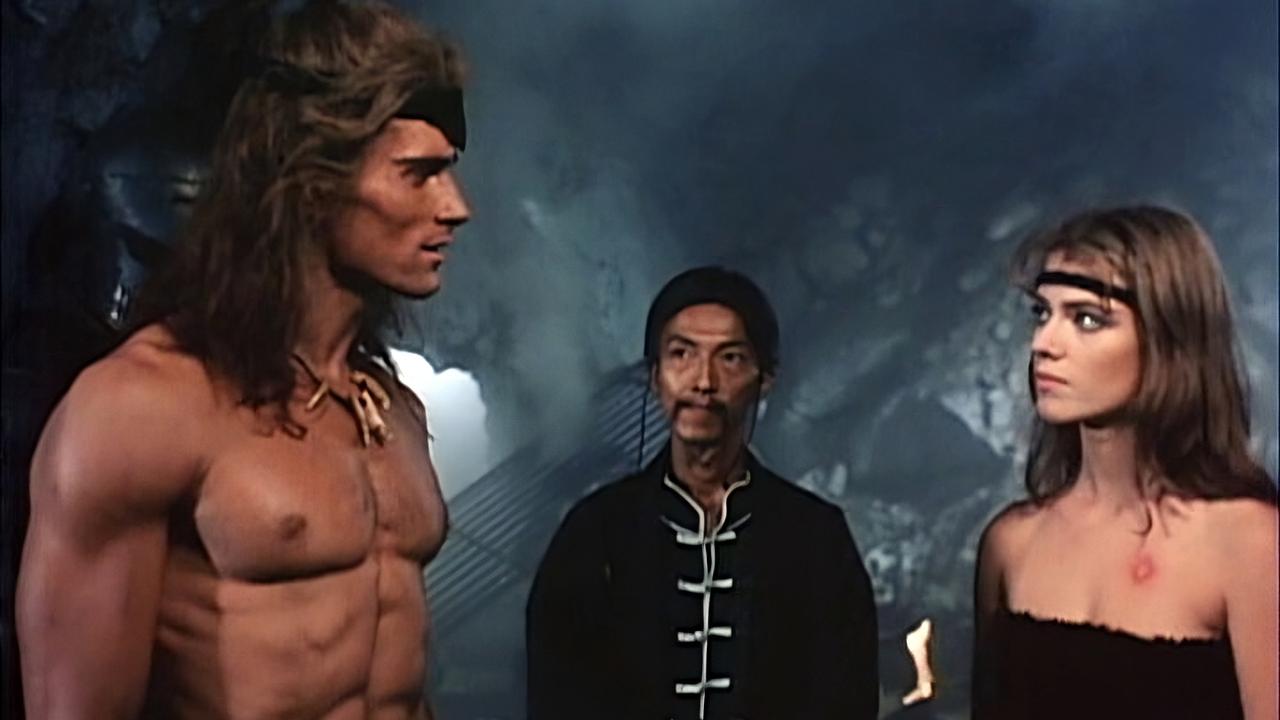 Backdrop image for movie The Blade Master