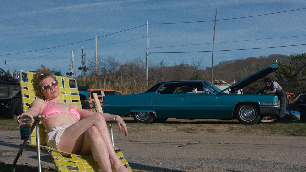 Backdrop image for movie On the End