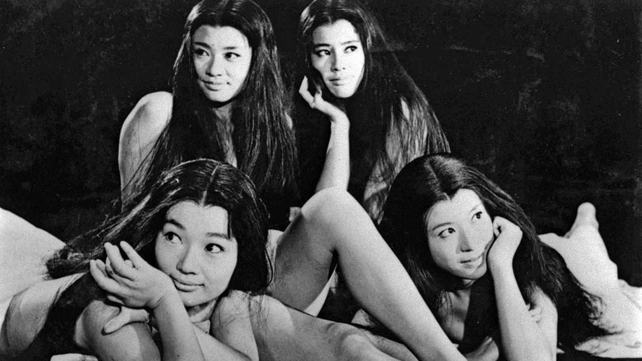 Backdrop image for movie Female Ninja Magic