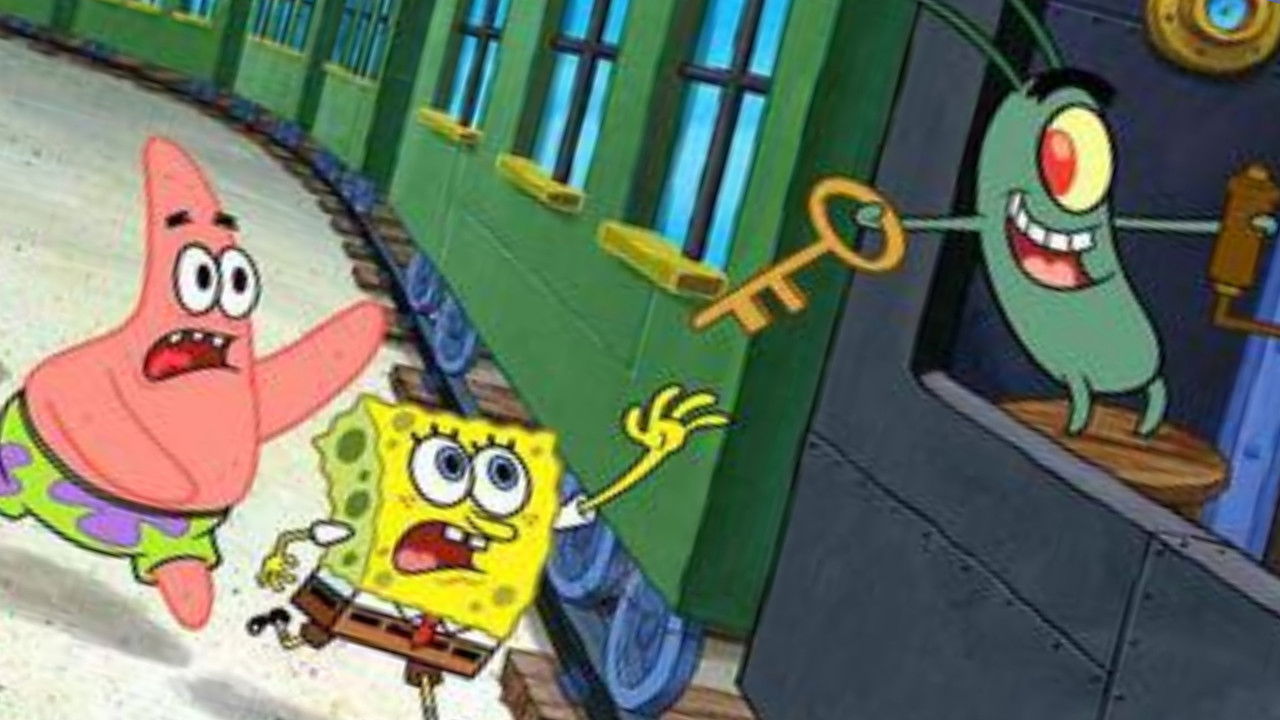 Backdrop image for movie The Great Patty Caper