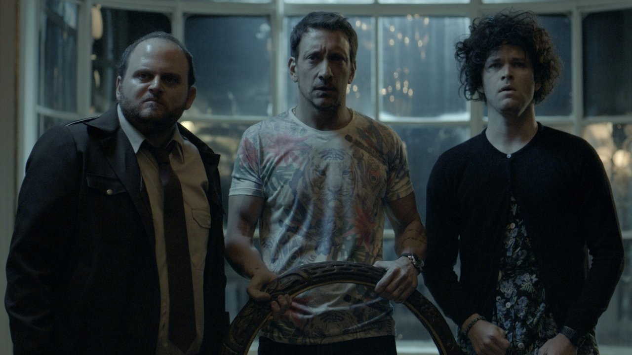 Backdrop image for movie The Last Party