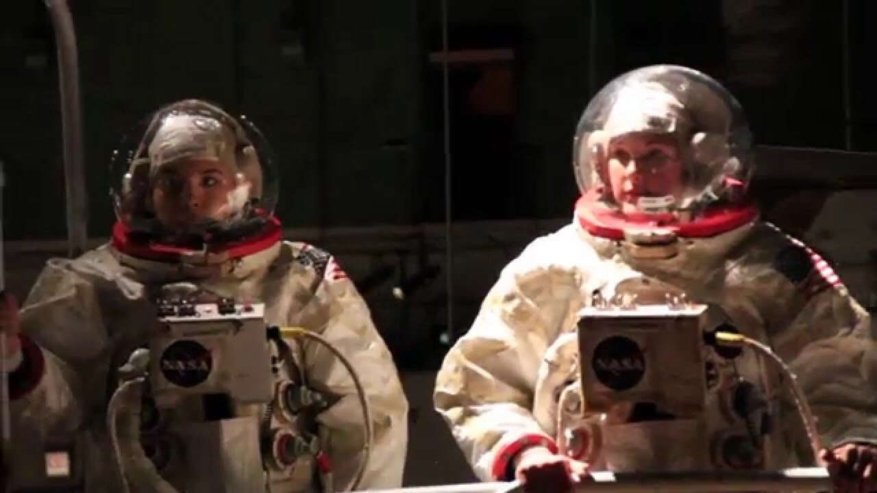 Backdrop image for movie A Space Program