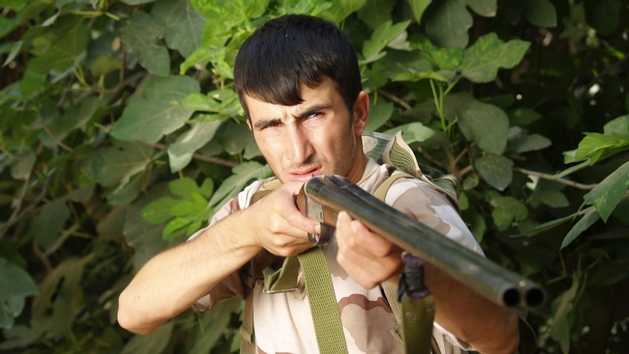 Backdrop image for movie Bad Hunter