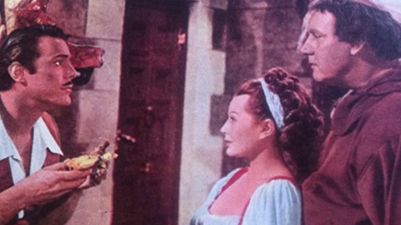 Backdrop image for movie The Prince of Thieves