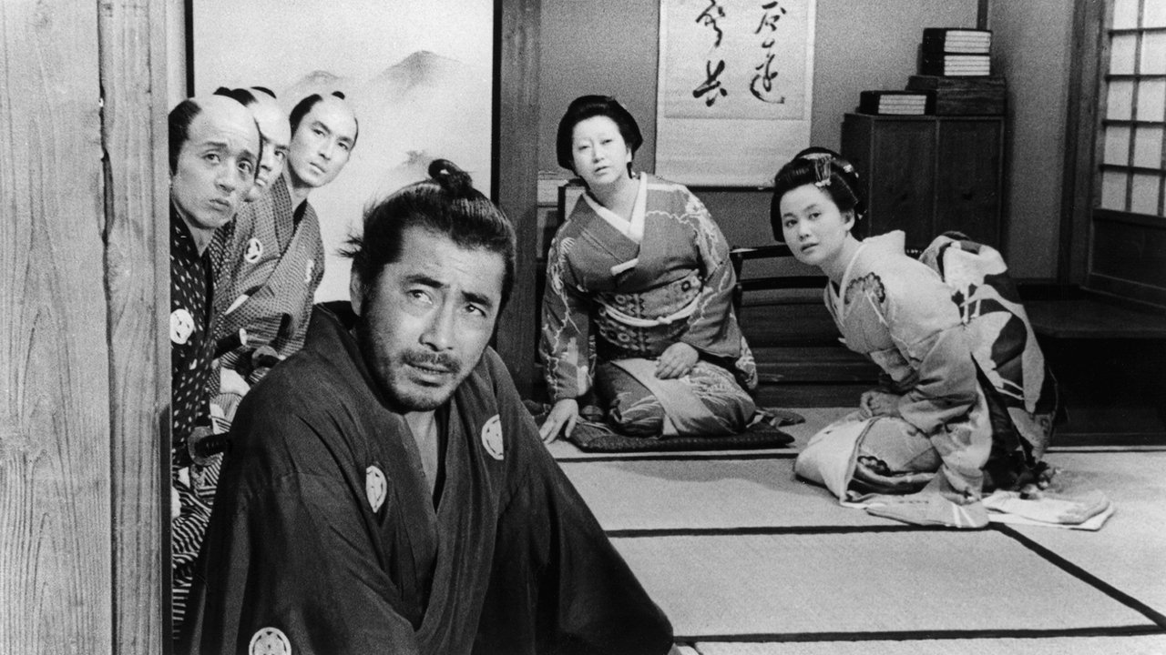 Backdrop image for movie Sanjuro