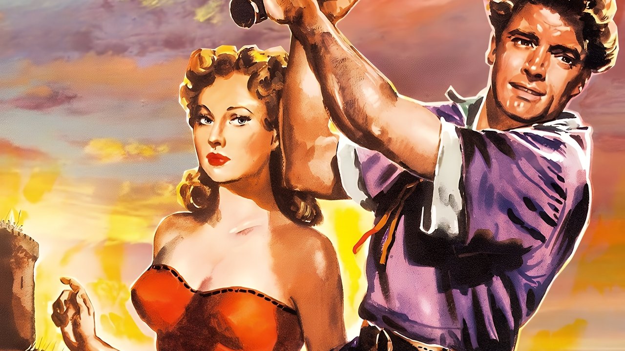 Backdrop image for movie The Flame and the Arrow