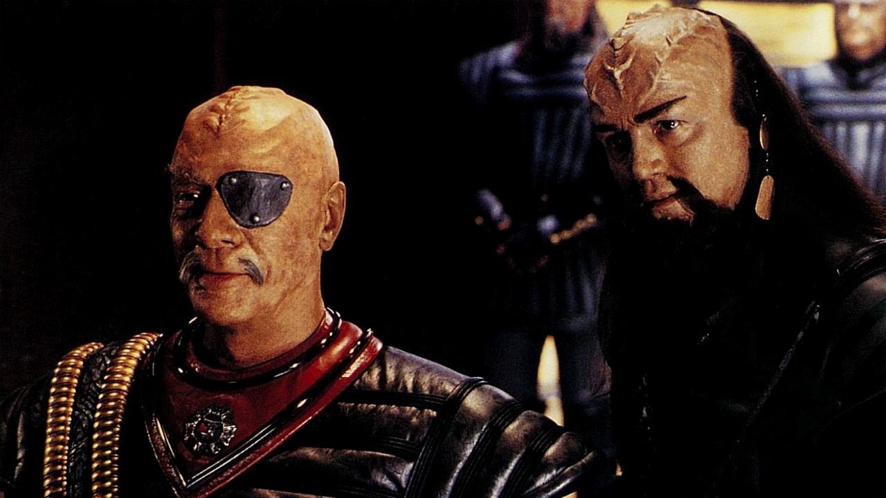 Backdrop image for movie Star Trek VI: The Undiscovered Country
