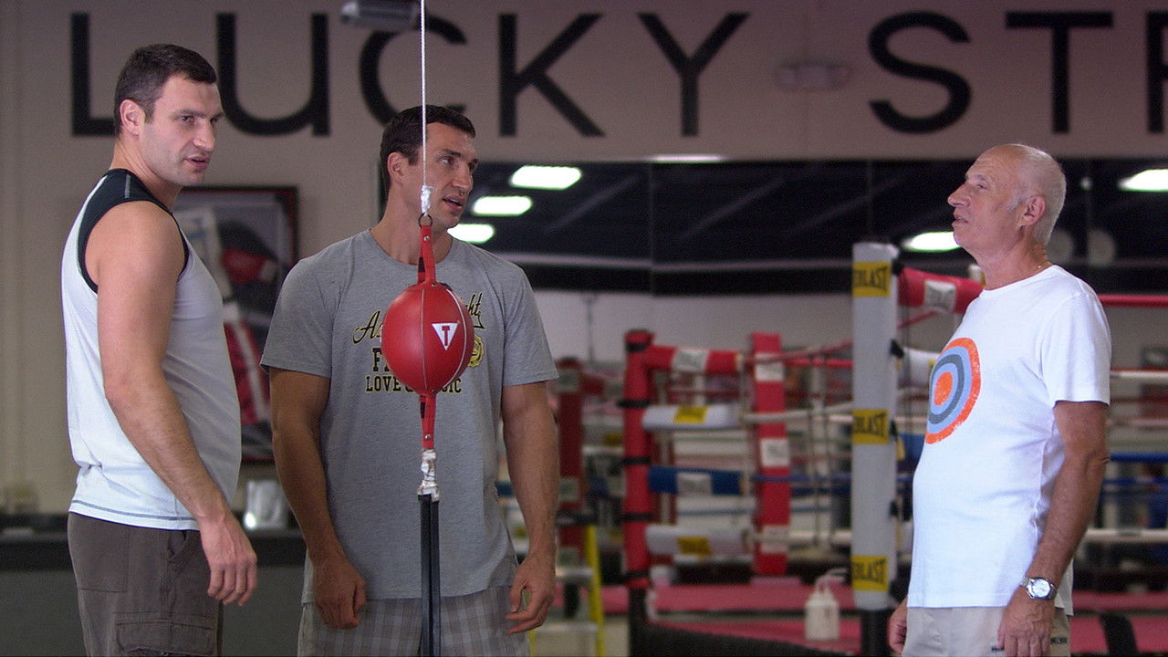 Backdrop image for movie Klitschko