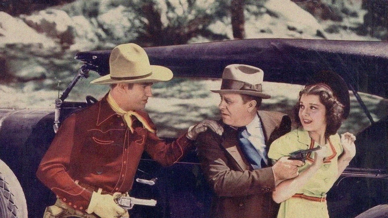 Backdrop image for movie Public Cowboy No. 1