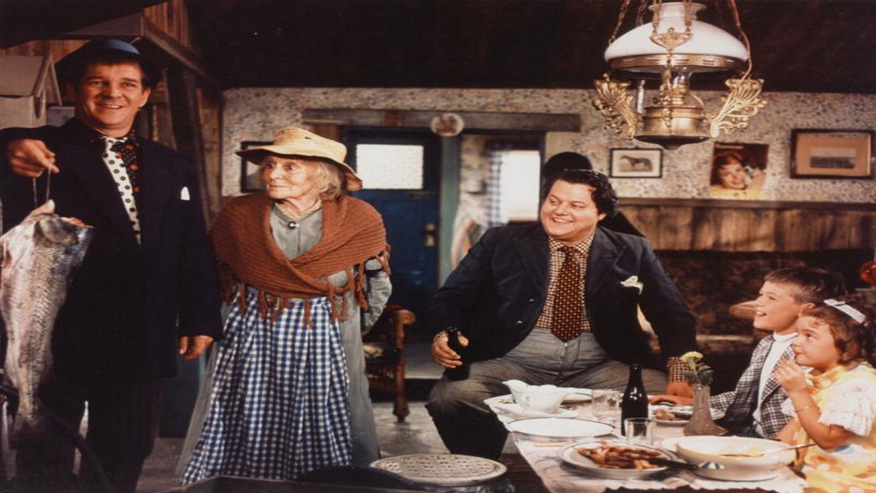 Backdrop image for movie Ta' lidt solskin