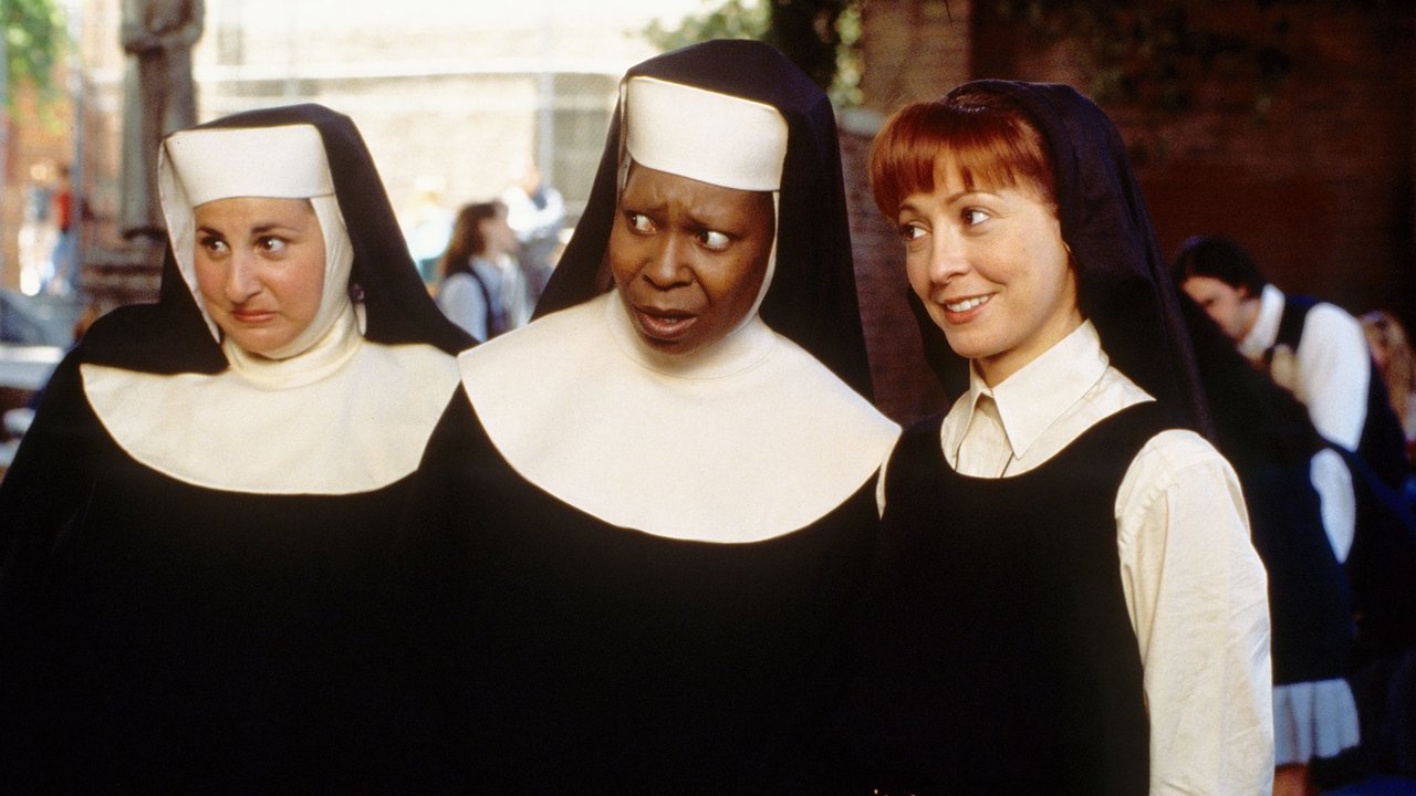Backdrop image for movie Sister Act 2: Back in the Habit