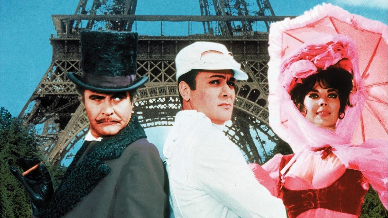 Backdrop image for movie The Great Race