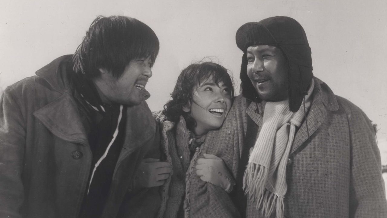 Backdrop image for movie The Road to Sampo