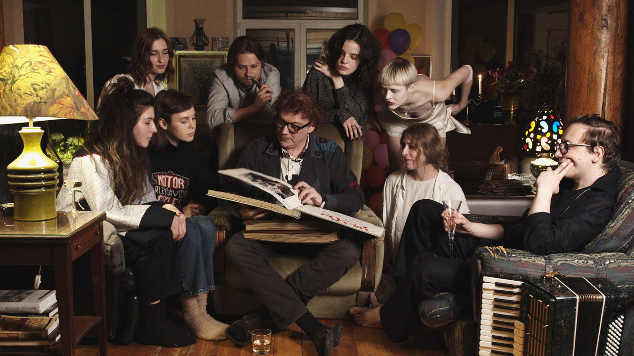 Backdrop image for movie We Are Your Grandfather