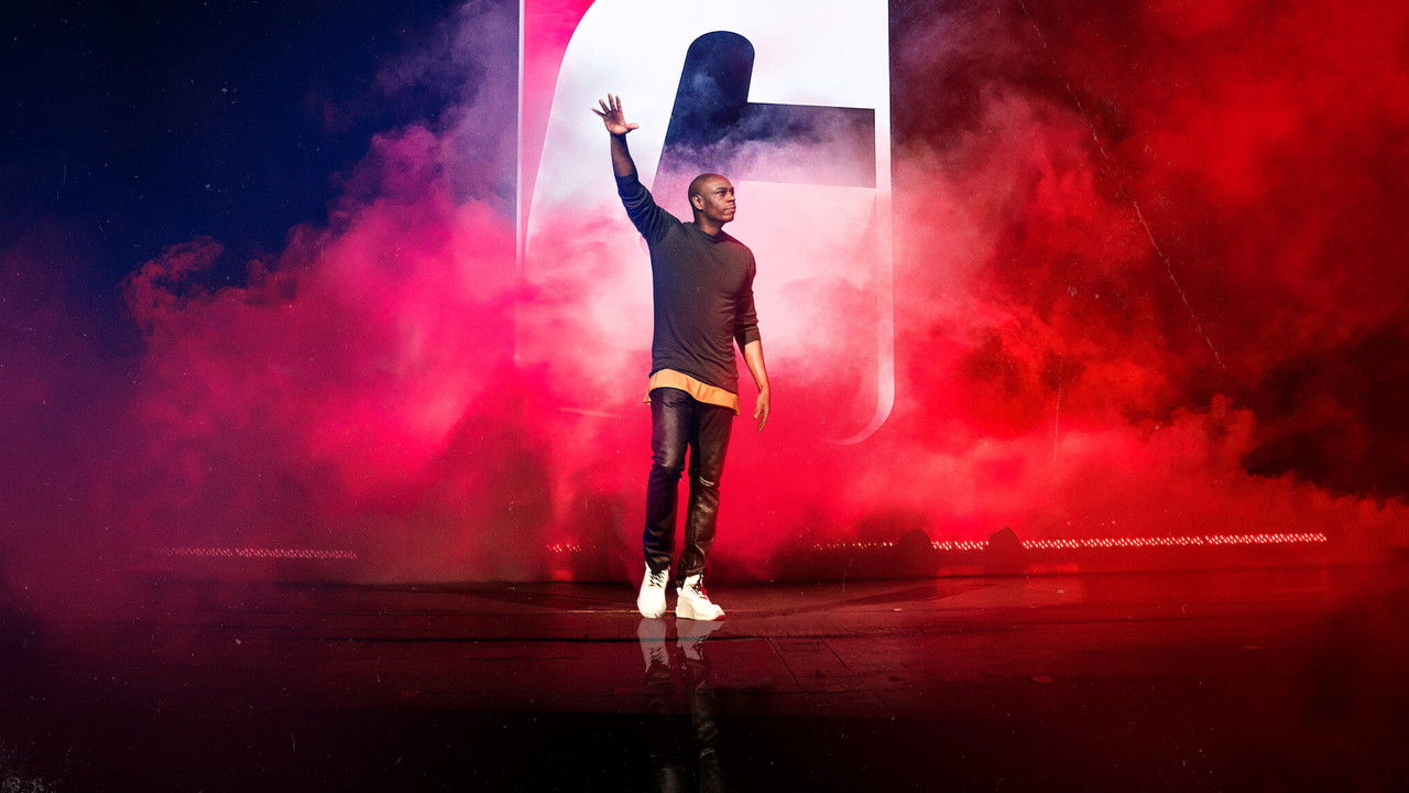 Backdrop image for movie Dave Chappelle: The Closer
