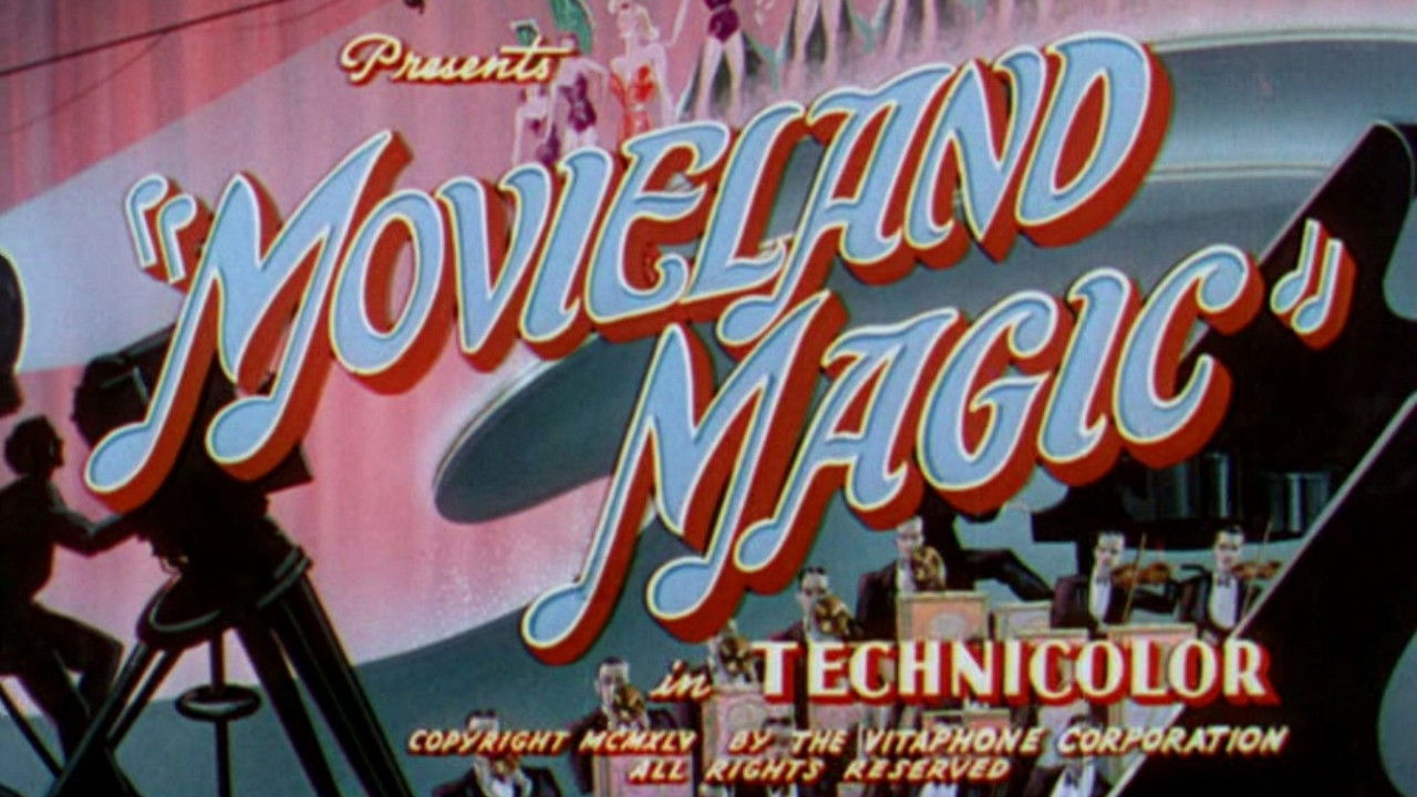 Backdrop image for movie Movieland Magic