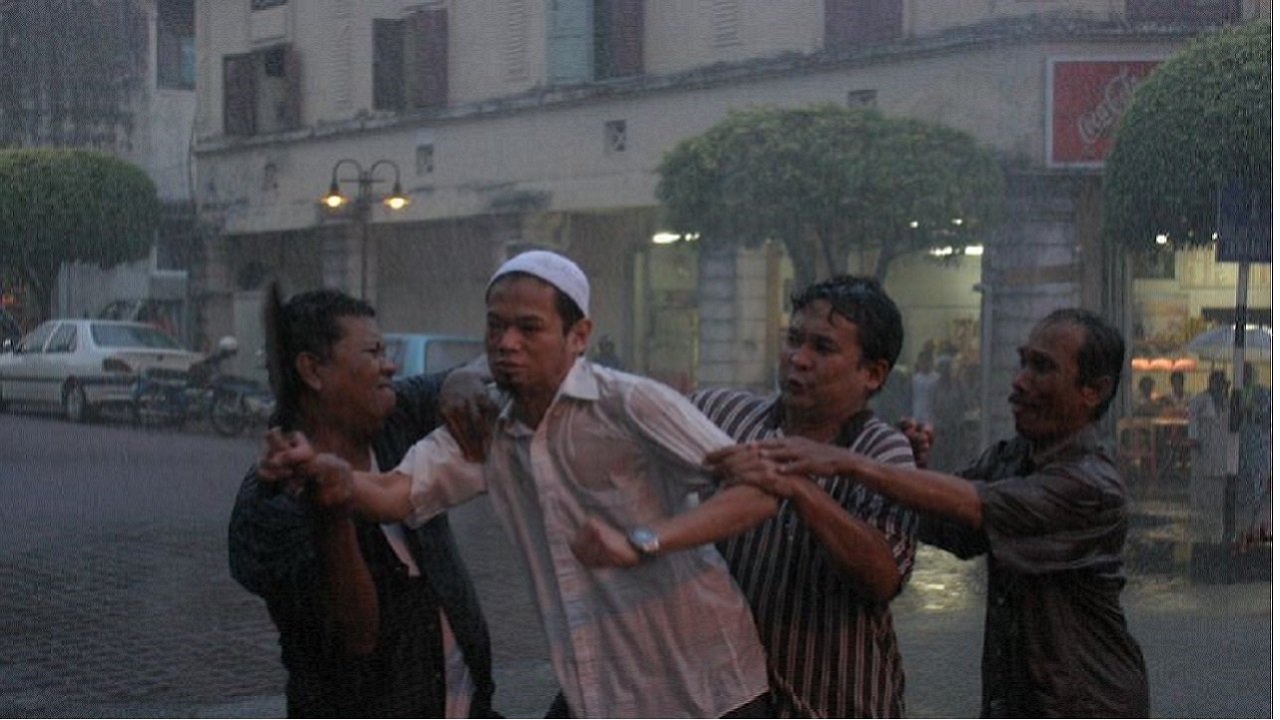 Backdrop image for movie Syaitan