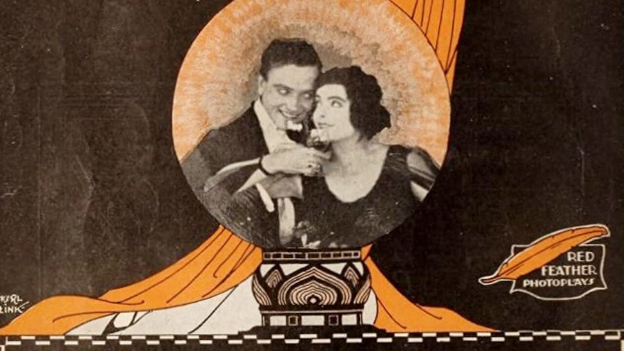 Backdrop image for movie The Scarlet Crystal