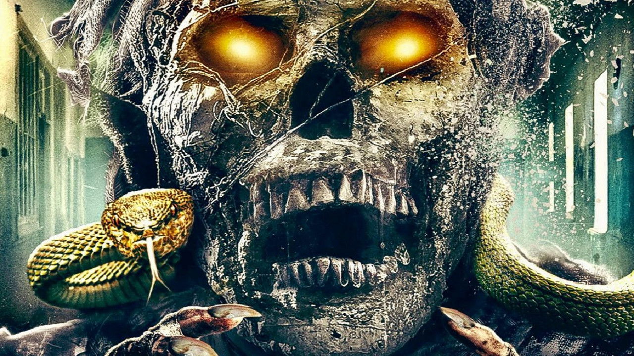 Backdrop image for movie Rise of the Mummy