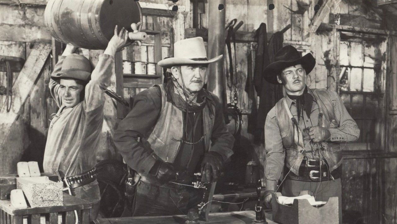 Backdrop image for movie Wild West