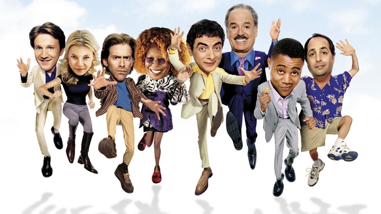 Backdrop image for movie Rat Race