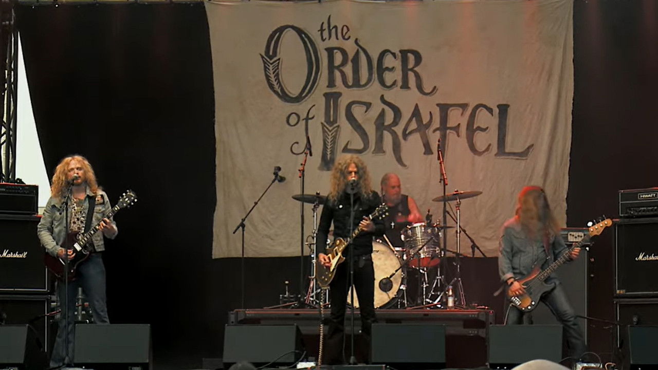 Backdrop image for movie The Order Of Israfel - Live At Sweden Rock Festival June 3rd 2015