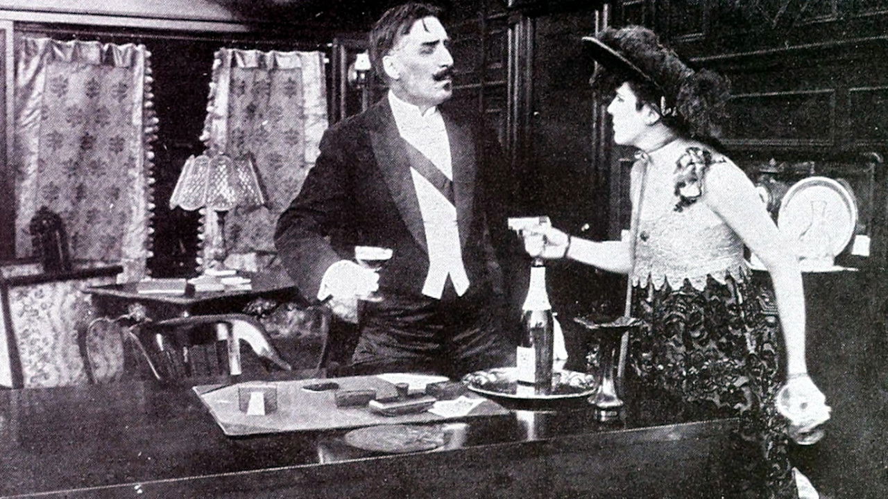 Backdrop image for movie The Girl Detective