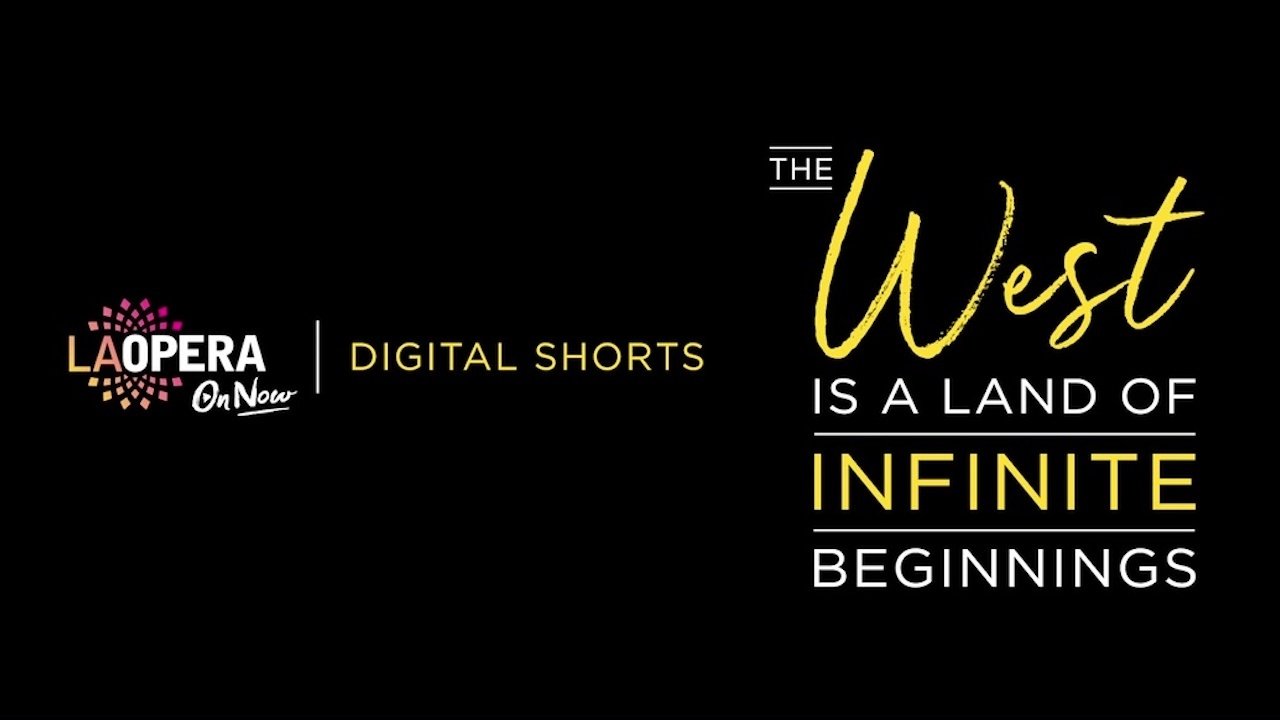 Backdrop image for movie The West is a Land of Infinite Beginnings
