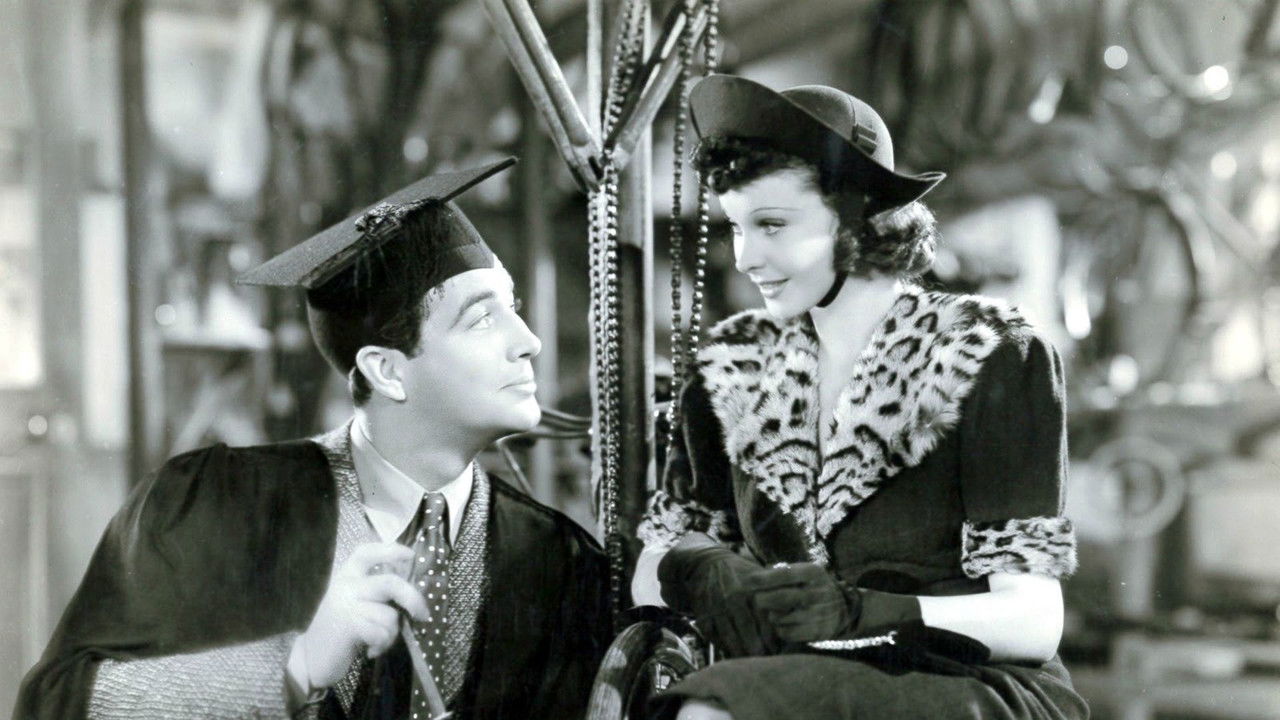 Backdrop image for movie A Yank at Oxford