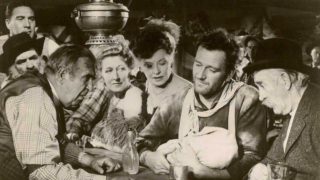 Backdrop image for movie 3 Godfathers