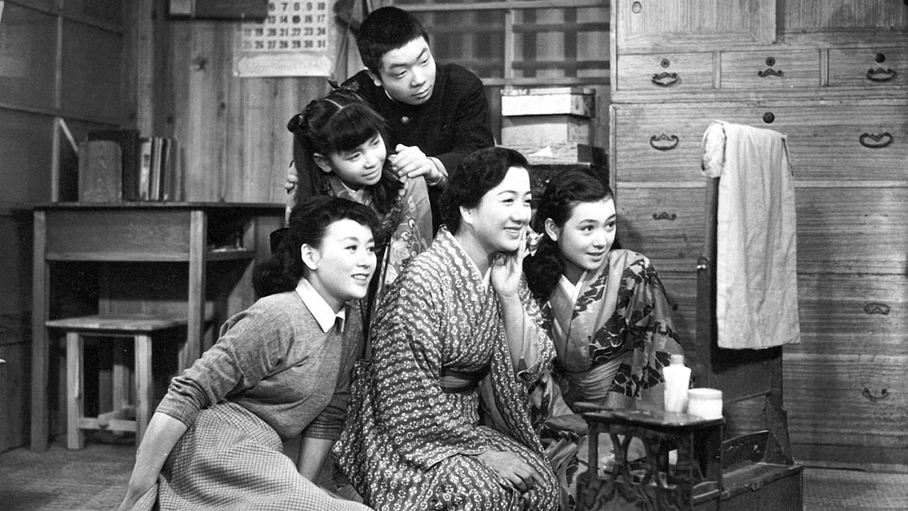 Backdrop image for movie Sunny house