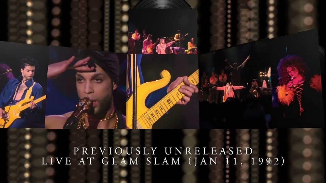 Backdrop image for movie Prince & The New Power Generation: Live at Glam Slam
