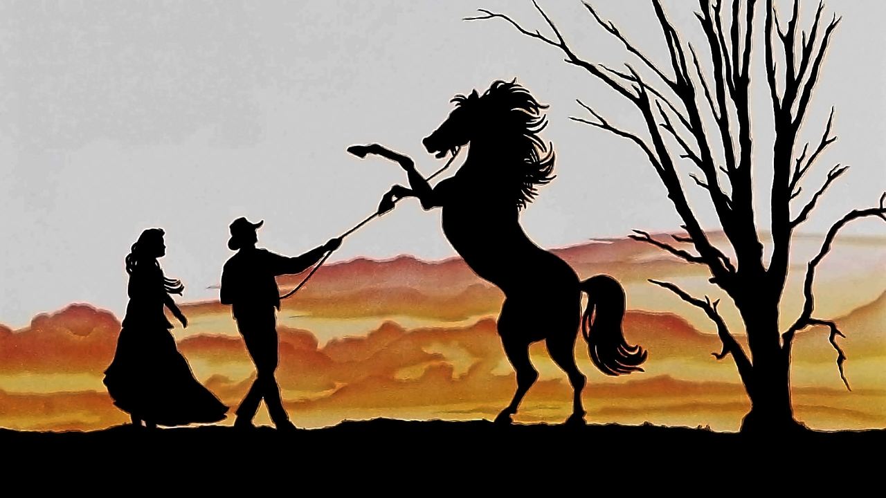 Backdrop image for movie The Man from Snowy River