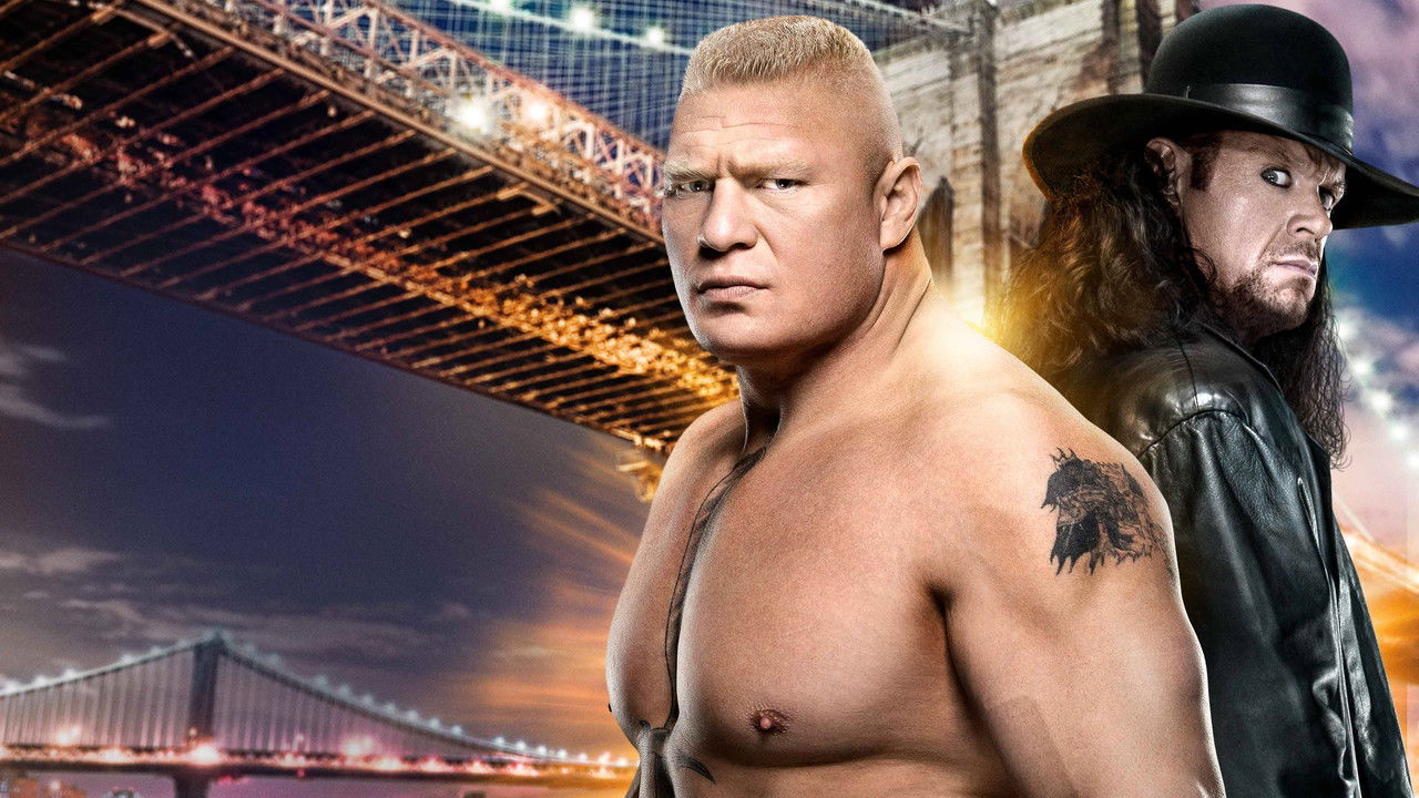 Backdrop image for movie WWE SummerSlam 2015