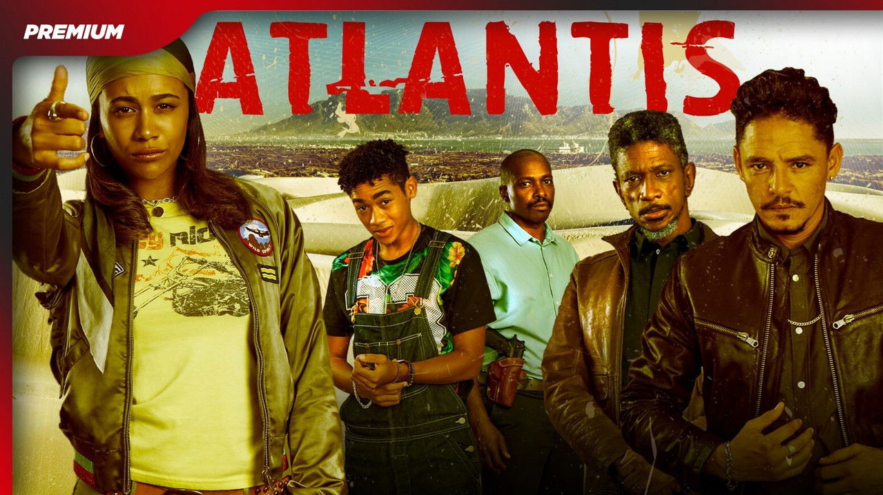 Backdrop image for movie Atlantis