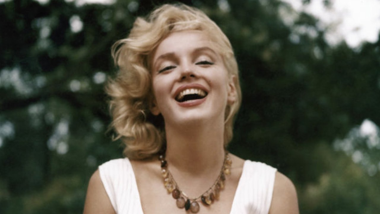 Backdrop image for movie Becoming Marilyn
