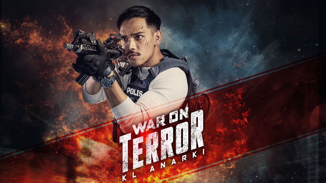 Backdrop image for movie War on Terror: KL Anarchy