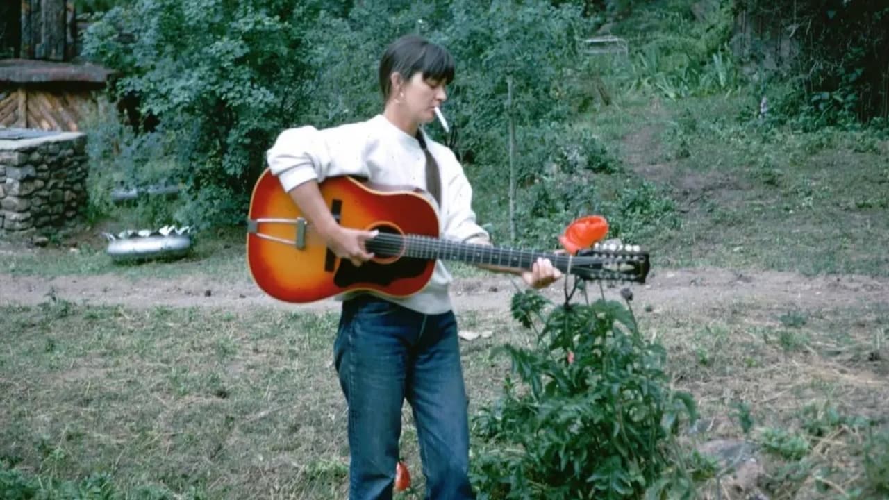 Backdrop image for movie Karen Dalton: In My Own Time