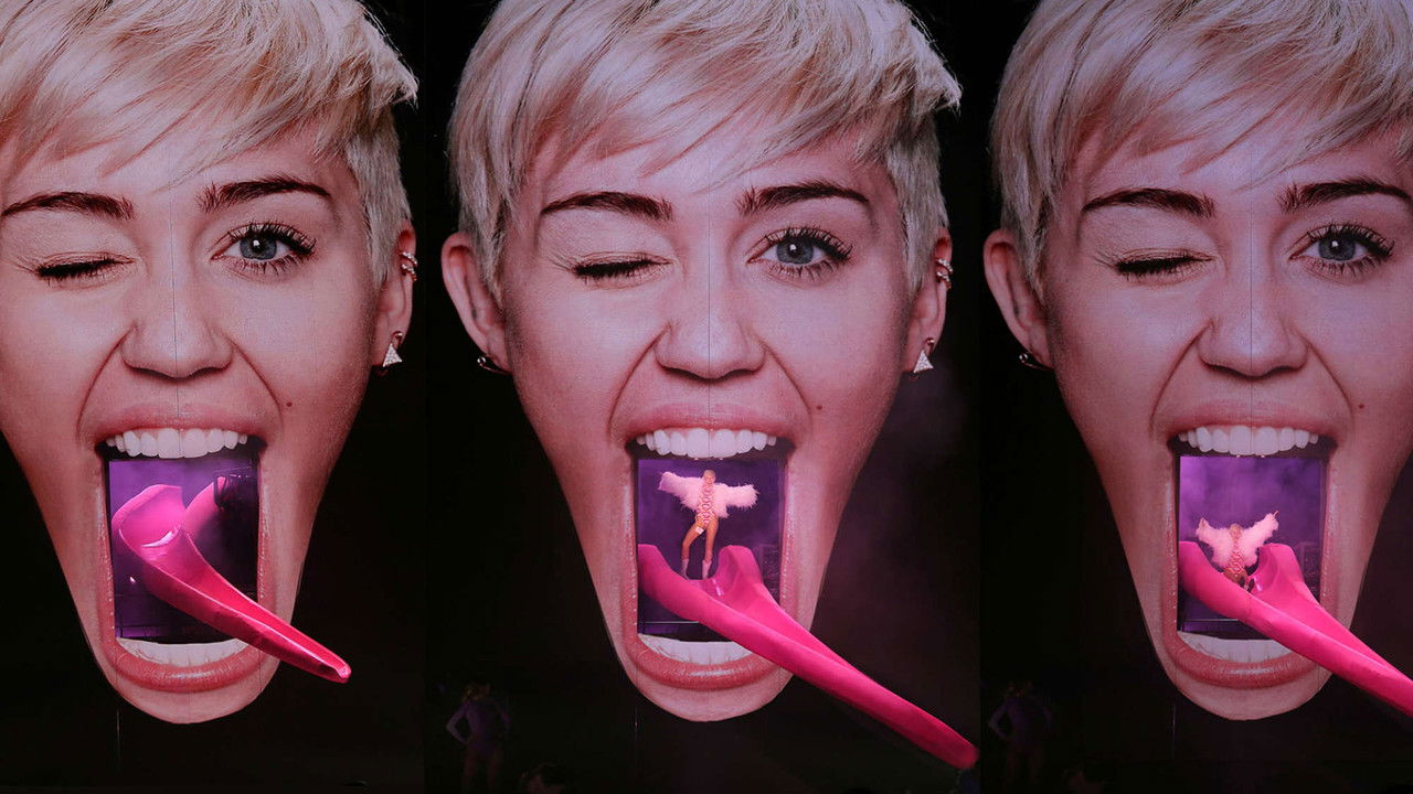 Backdrop image for movie Miley Cyrus: Bangerz Tour
