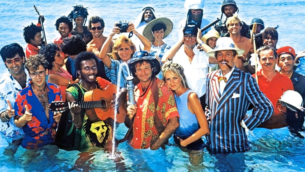 Backdrop image for movie Club Paradise