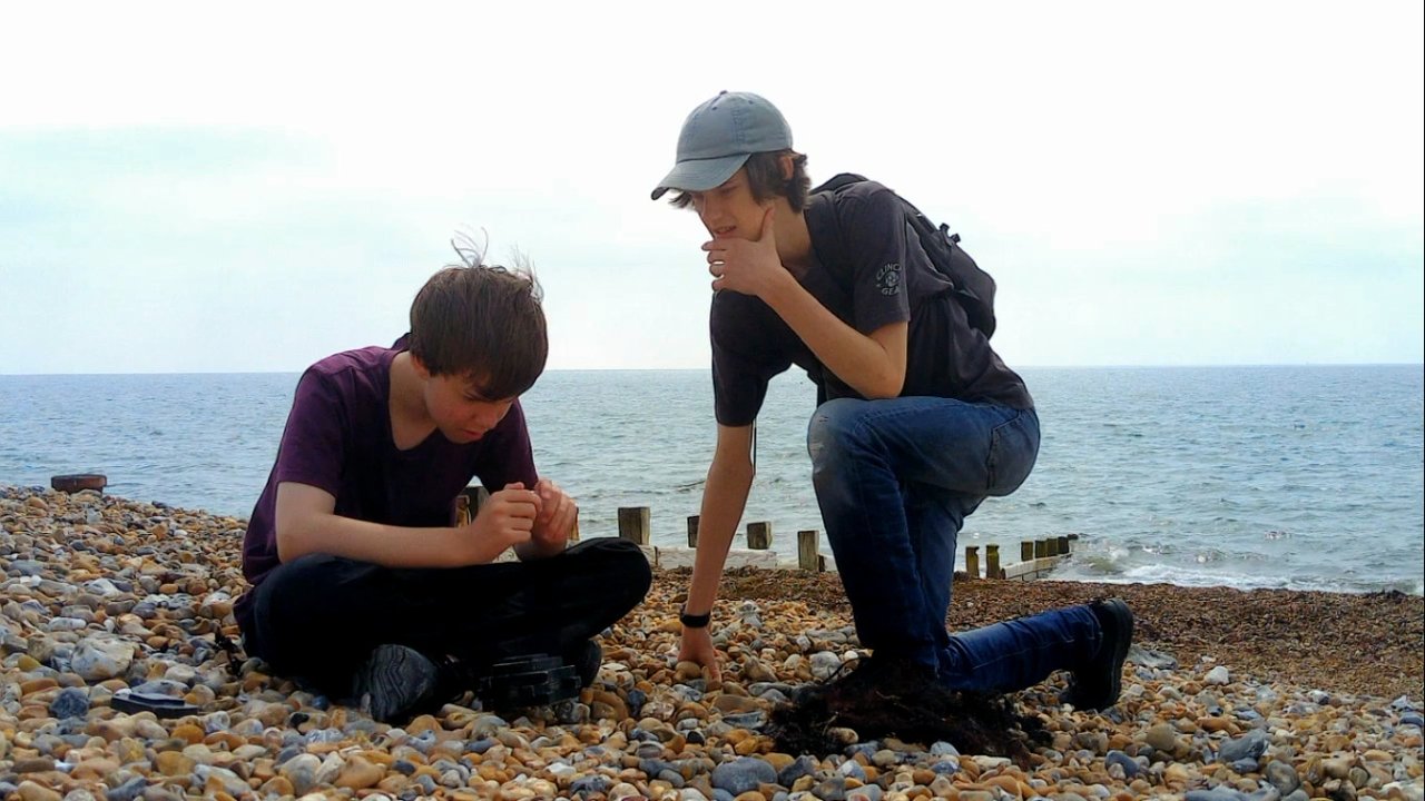Backdrop image for movie Enemy at the Beach