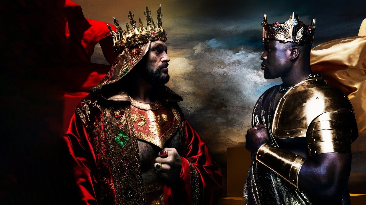 Backdrop image for movie Tyson Fury vs. Francis Ngannou