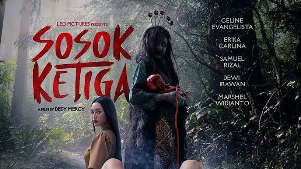 Backdrop image for movie Sosok Ketiga