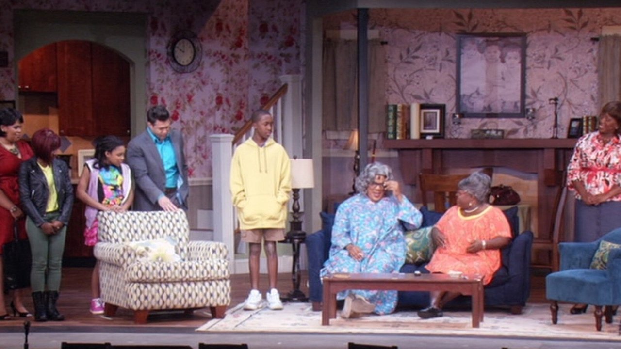 Backdrop image for movie Tyler Perry's Madea's Neighbors from Hell - The Play