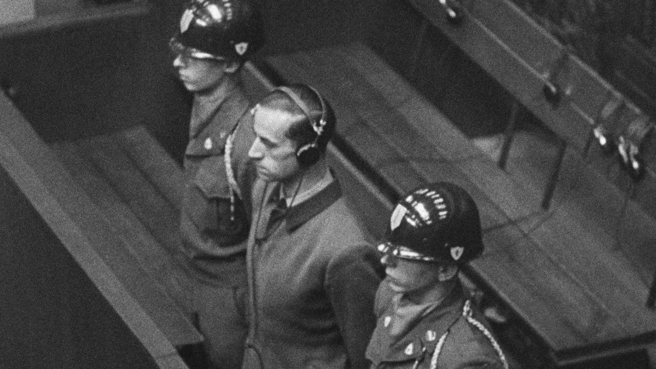 Backdrop image for movie The Memory of Justice