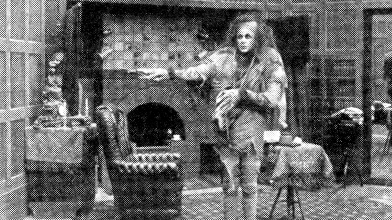 Backdrop image for movie Frankenstein
