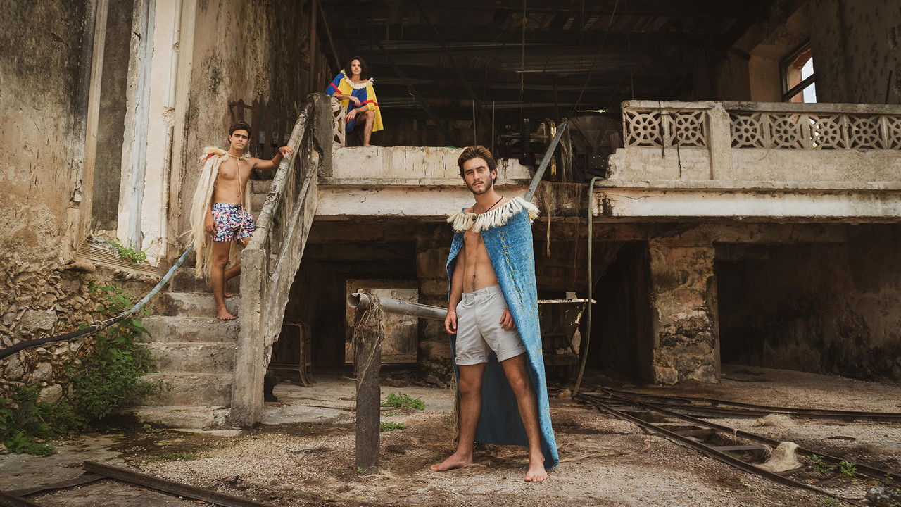 Backdrop image for movie Cráter