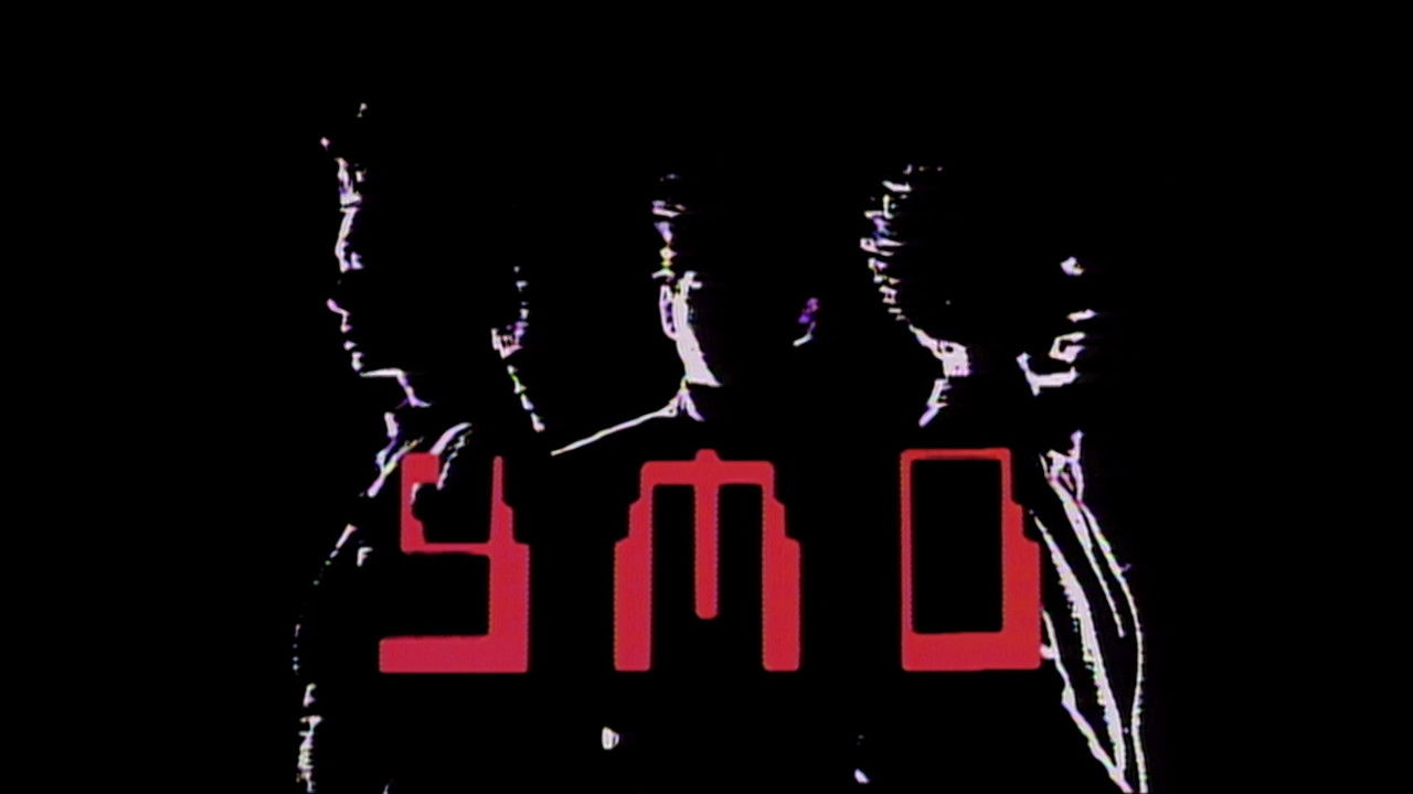 Backdrop image for movie Yellow Magic Orchestra - Winter Live 1981