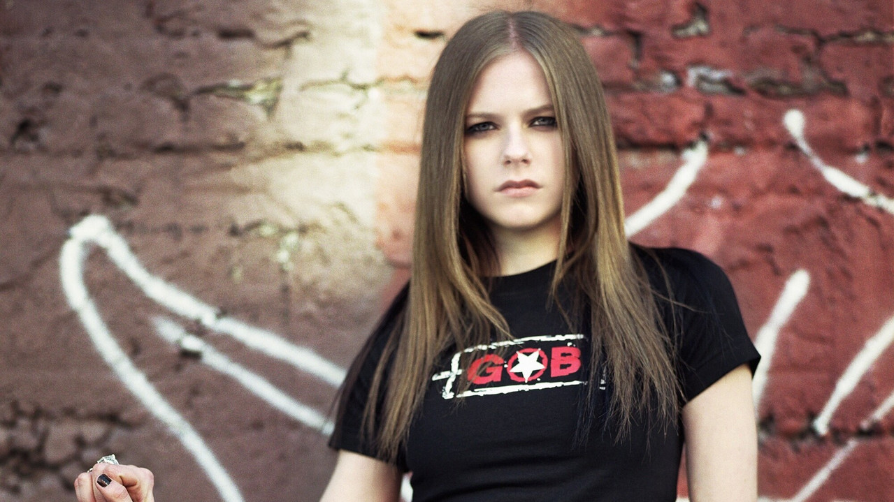 Backdrop image for movie Avril Lavigne: My World